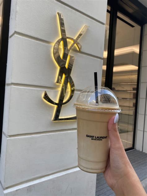 cafe ysl|ysl cafe paris.